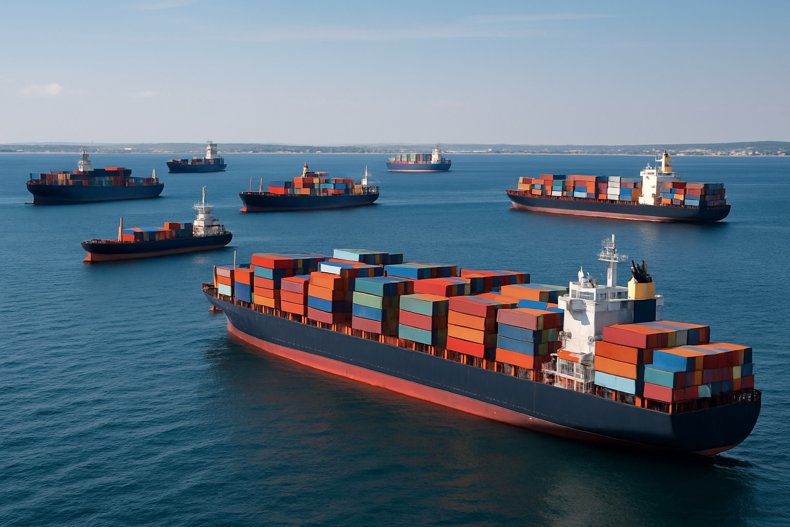 واردات و صادرات همتی