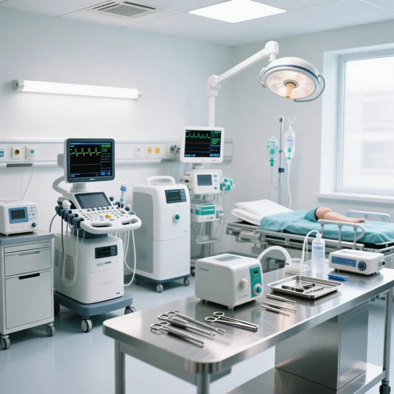 واردات لوازم پزشکی