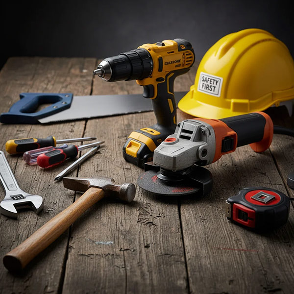 واردات ابزار